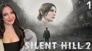 FIRST TIME PLAYING SILENT HILL - Silent Hill 2 - Part 1