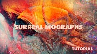 First Look at Surreal Mographs Effect for Final Cut Pro