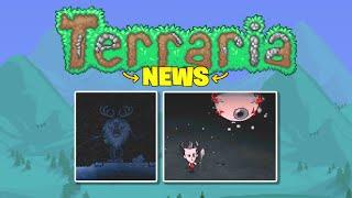 Terraria 1.4.3 Don't Starve Update Confirmed! (Terraria DST News)