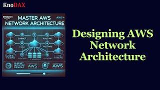 Master AWS Network Design: AWS Network Architecture Simplified | AWS Solutions Architect Associate