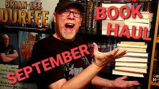 BOOK HAUL (September 2024)