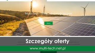 Instalacje alarmowe Przystajń Multi-tech Marcin Majchrzak