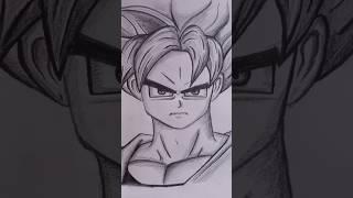 Coloring Goku Ultra Instinct#gokuultrainstinct #uigoku #gokuui