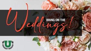 OASIS University | Bring on the Weddings | Webinar