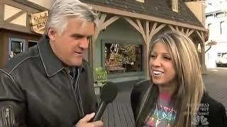 Jay Leno JayWalking: Geography Test