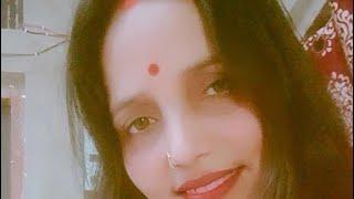 pooja upadhyay is live! आप सब का स्वागत है हमारे लाइफ में