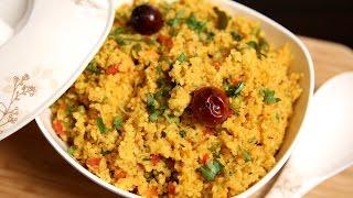 Dalia Khichdi | Healthy & Nutritious Khichdi Recipe | Ruchi's Kitchen