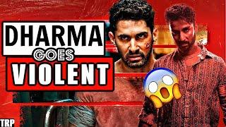 WTF WAS THIS  | Kill Movie Review & Analysis | Lakshya | Raghav Juyal | Karan Johar