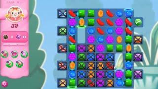 Candy Crush Saga LEVEL 2330 NO BOOSTERS (new version)