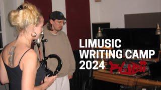 LIMUSIC writing camp | September 2024