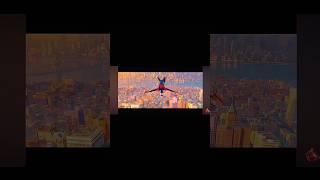 Spiderman across the spidey verse. #edit