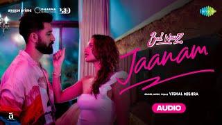 Jaanam - Audio | Bad Newz | Vicky Kaushal | Triptii Dimri | Vishal Mishra