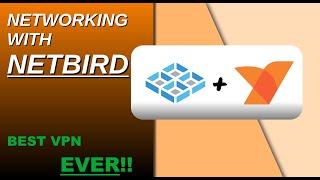 Best.VPN.Ever. Get Netbird NOW!!
