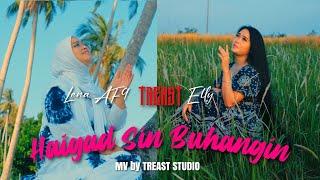 Haigad Sin Buhangin - Treast | Elly | Lena af9 (Official Cover)