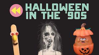 Why Halloween was better in the '90s [Part 1]