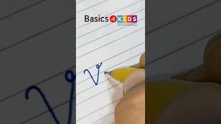 Vansh name in cursive writing | V name in cursive writing | What is your name? (Comment now)