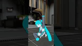 Hatsune Miku FEIN #vocaloid #hatsunemiku #miku #dance #viral #fyp #vrchat