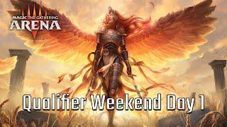 Qualifier Weekend Training - Timeless (MTG Arena)