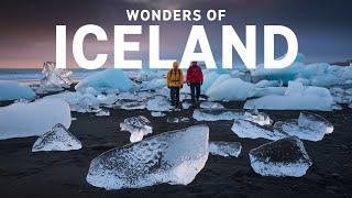 Wonders of Iceland | Where Fire Meets Ice in Nature's Greatest Show 4k