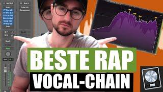 Die beste Vocal Chain für Rap Vocals KOMPLETT ERKLÄRT inklusive FREE Template! | abmischen-lernen.de