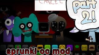 Sprunki oc mod/PART 2 #brainrot #incredibox #sprunki #incrediboxmod