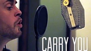 Jeffrey James: Carry You [OFFICIAL VIDEO]