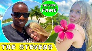 Life With The Stevens  Before They WERE Famous On YouTube ( Pedia Report )