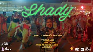 AFARO, ILI RUZANNA, AIRLIFTZ - Shady