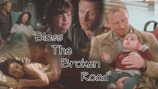 Grey's Anatomy: Owen Hunt's Journey to Becoming a Parent "Bless The Broken Road"(7x19 through 14x21)