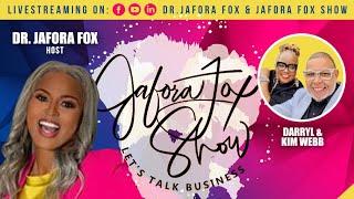 Jafora Fox Show. Thursday at 7:00 pm (CST)