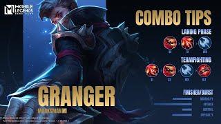 Hero Spotlight | Granger | Mobile Legends: Bang Bang