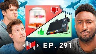 Our Studio Pitches Cursed Tech Inventions!