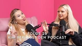 Folge #0025 – Kim verlässt den Podcast