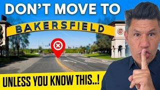 Don’t Move to Bakersfield Until You Watch This! | The Truth About Living Here | Charles Peyton