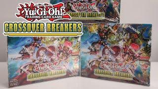 Yu-Gi-Oh! Crossover Breakers Box Opening! Hunting for MALICE!