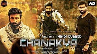 Chanakya Official Trailer 2020 ( Hindi Dubbed )  Gopichand, Mehreen, Zareen Khan   Thiru