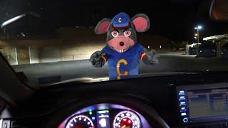 Chuck E Cheese Followed Me To My Car!