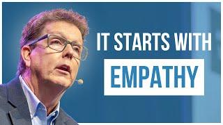 Empathy is the Beginning of Positive Exchange | MWM