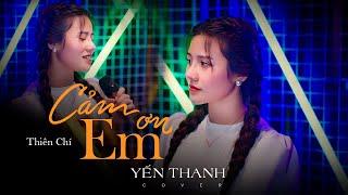 THANK YOU - THIEN CHI || YEN THANH (COVER) - I'm carefree AND I don't care much anymore...