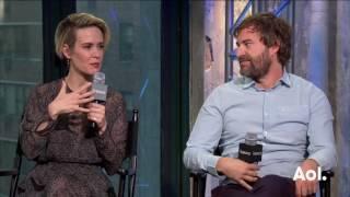 Sarah Paulson, Mark Duplass And Alexandre Lehmann Discuss Their Film, "Blue Jay" | BUILD Series