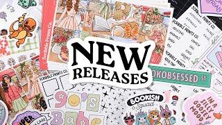 New Releases + DOUBLE Points Week!  Scribble Prints Co.