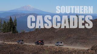 Into the Southern Cascades - The Lassen Backcountry Discovery Trail