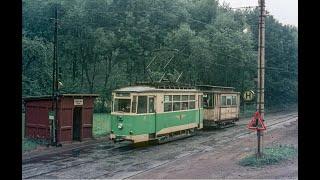 Straßenbahn Dresden - Die Lockwitztalbahn