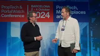 PPW Barcelona 2024 On Stage Interview: Ryan Gallagher, CEO of iovox