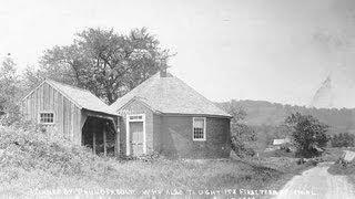 Brookline, Vermont's Round Schoolhouse