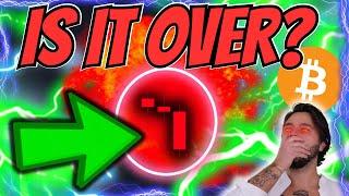 CRYPTO CRASH WARNING!!!!!!ONCE-IN-A-CYCLE BITCOIN *MEGA FAKEOUT*