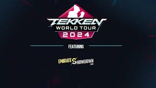 TWT 2024 - Emirates Showdown 2024 - Top 8