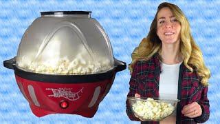 How to Use ANY Dome Style Popcorn Maker