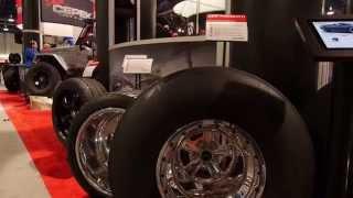 SEMA 2014 - Mickey Thompson Tires Introduces their Biggest Race Tire Launch in History