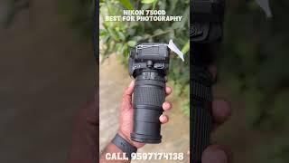 NIKON D7500 CAMERAS |AVAILABLE AT MUTHUKUMARAN CAMERAS| #nikond7500 #muthukumarancameras